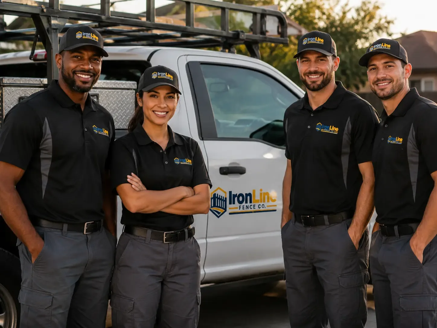 Metal Fence Installation company in Eddy, TX